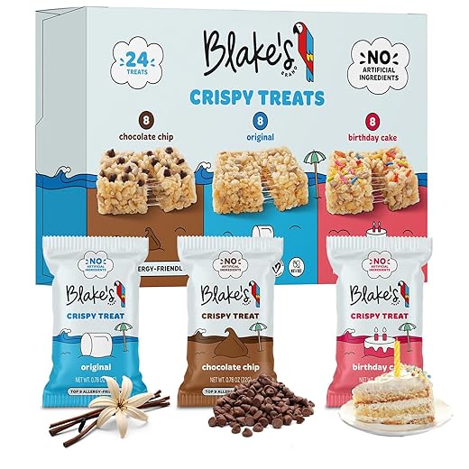 Blake’s Seed Based Crispy Treats Variety Pack
