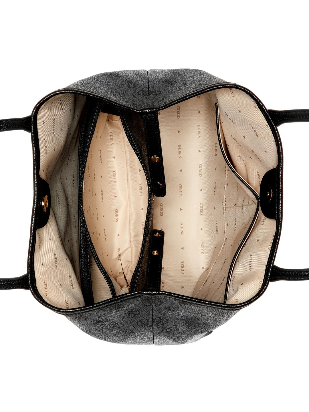 GUESS Damen Shopper Victtoria 2In1 One Size
