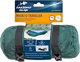 Amazonas AZ-1030200 Hamac Moskito-Traveller charge 100 kg 220 x 140 cm - 2