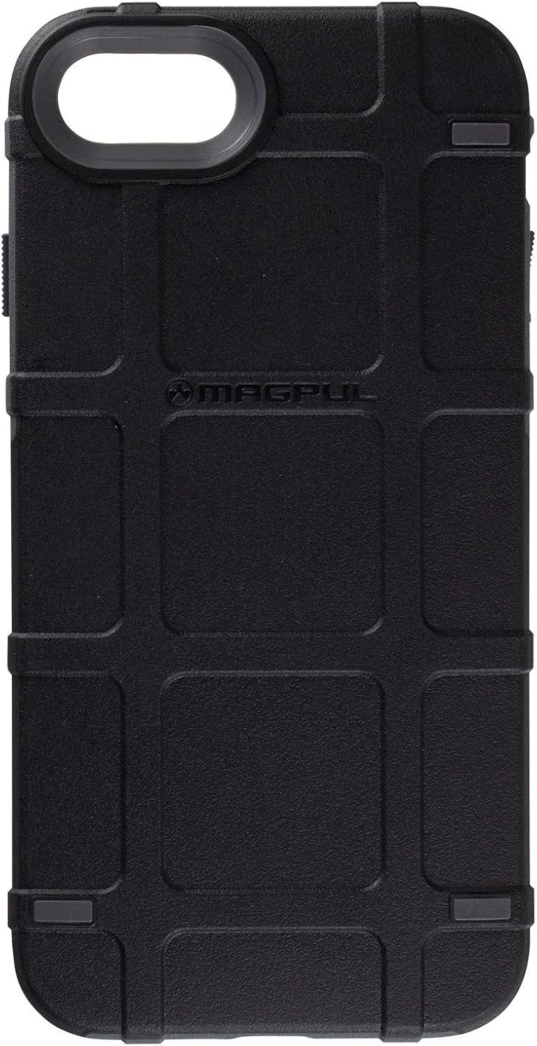 Amazon Com Magpul Bump Case Protective Phone Case For Iphone 7 8 And 7 8 Plus Iphone 7 8 Black Cell Phones Accessories