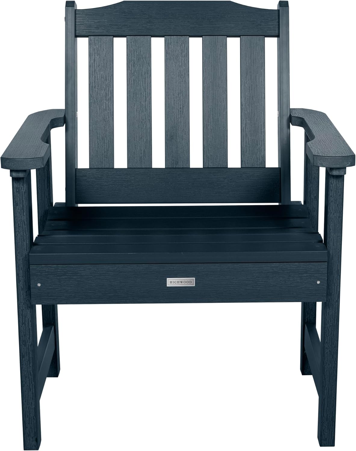 highwood Lehigh Garden Chair, Federal Blue