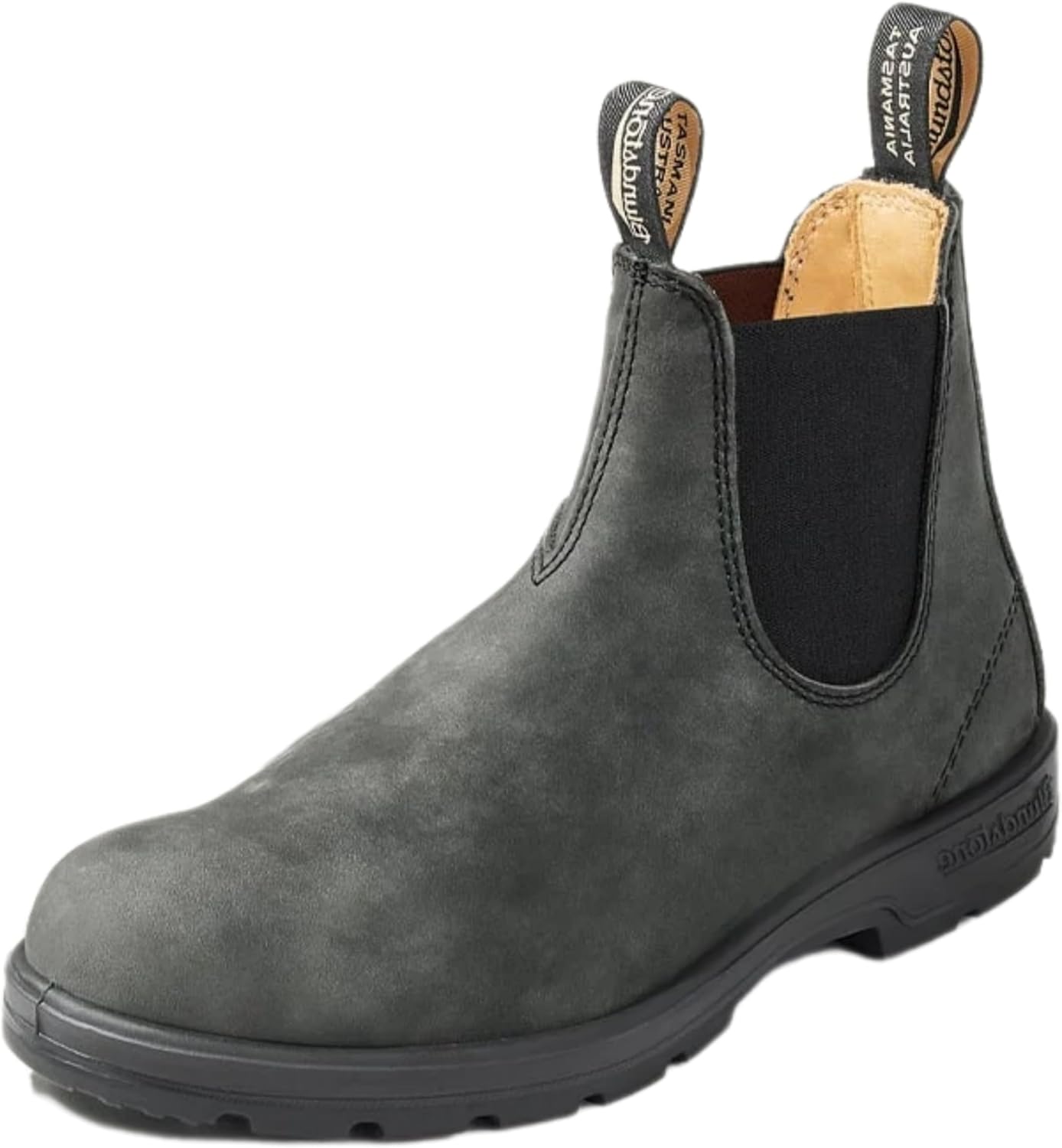 Rustic Black