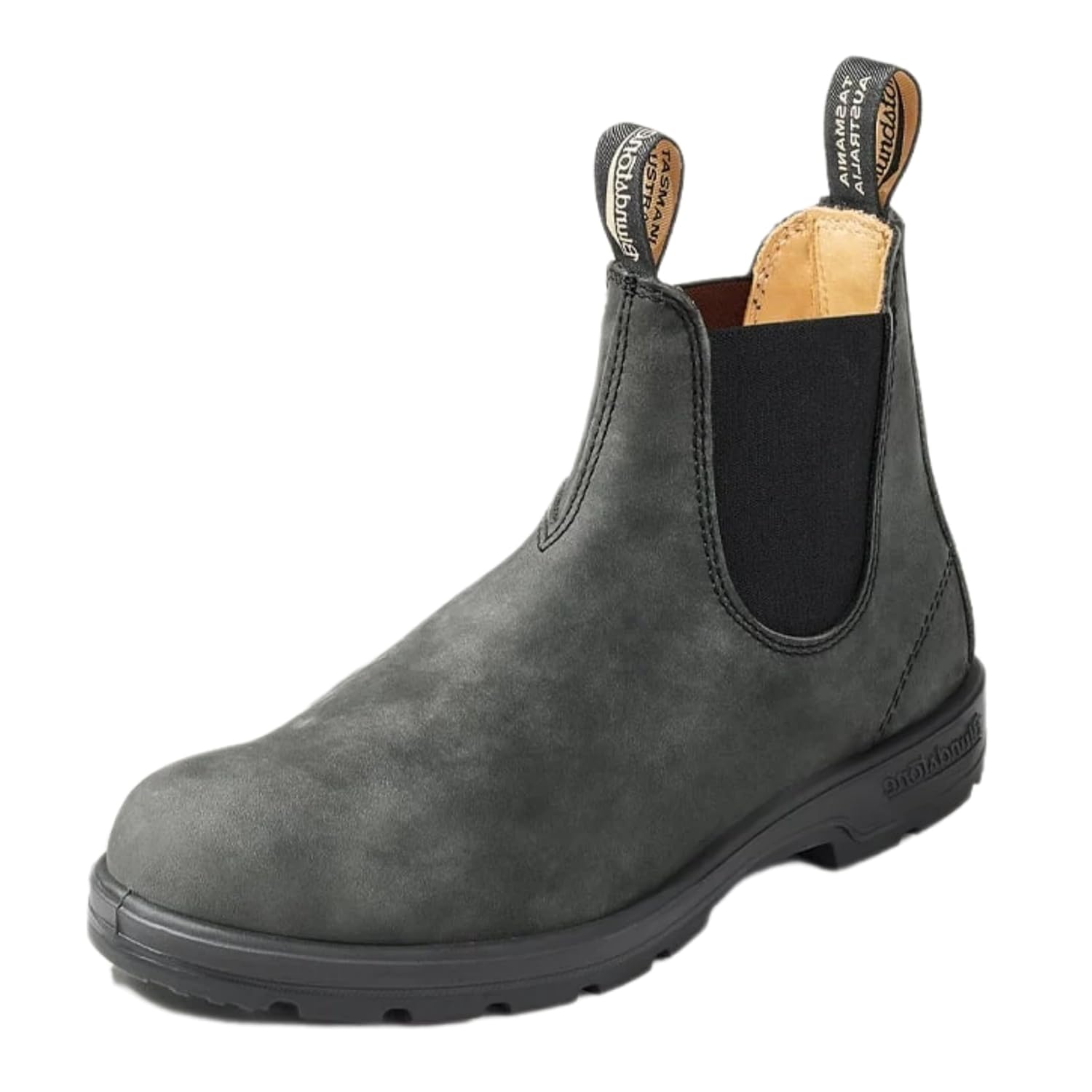 Blundstone Unisex Classic Leather Chelsea Pull On Boot
