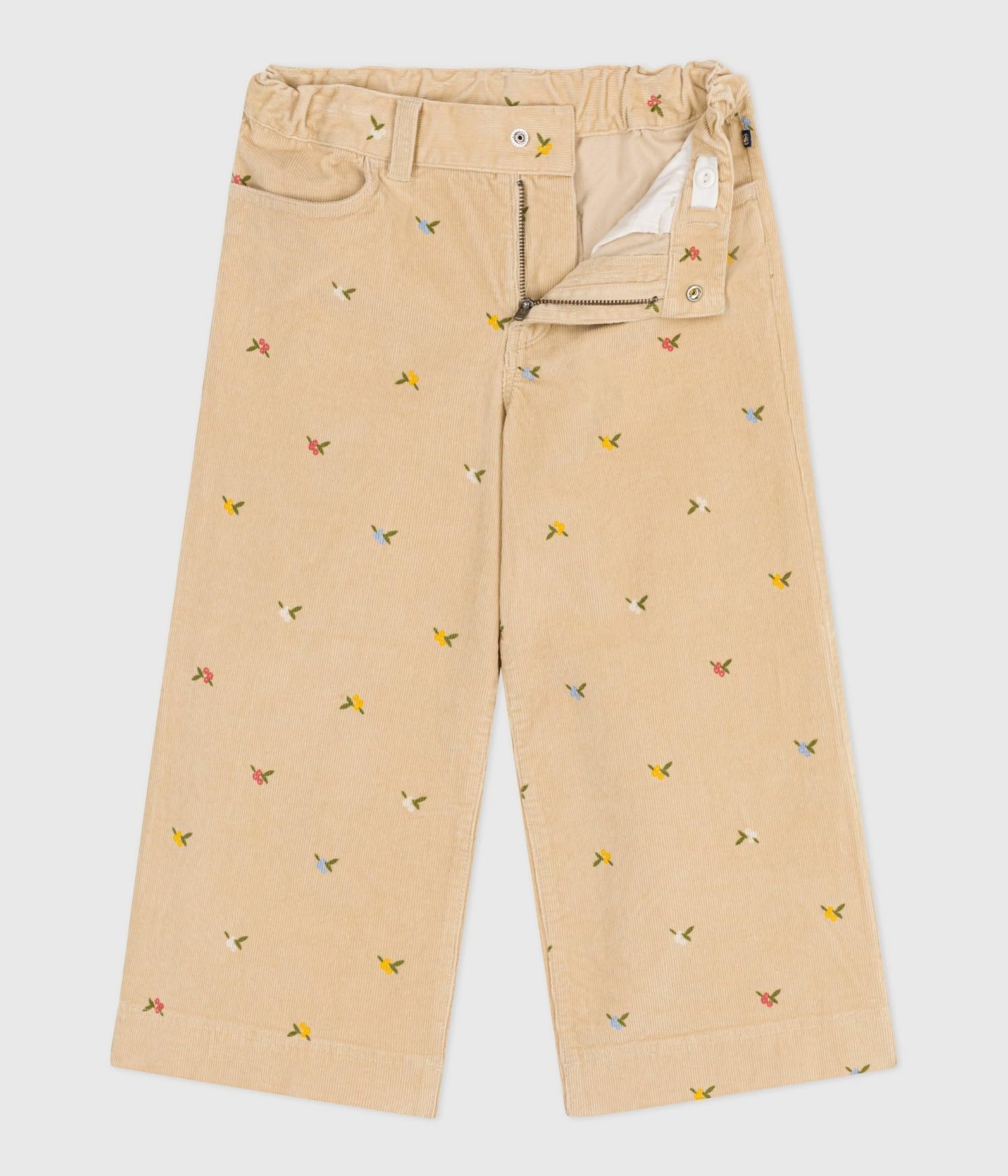 Petit Bateau Mädchen Cachette_h Kleidung für den Tag