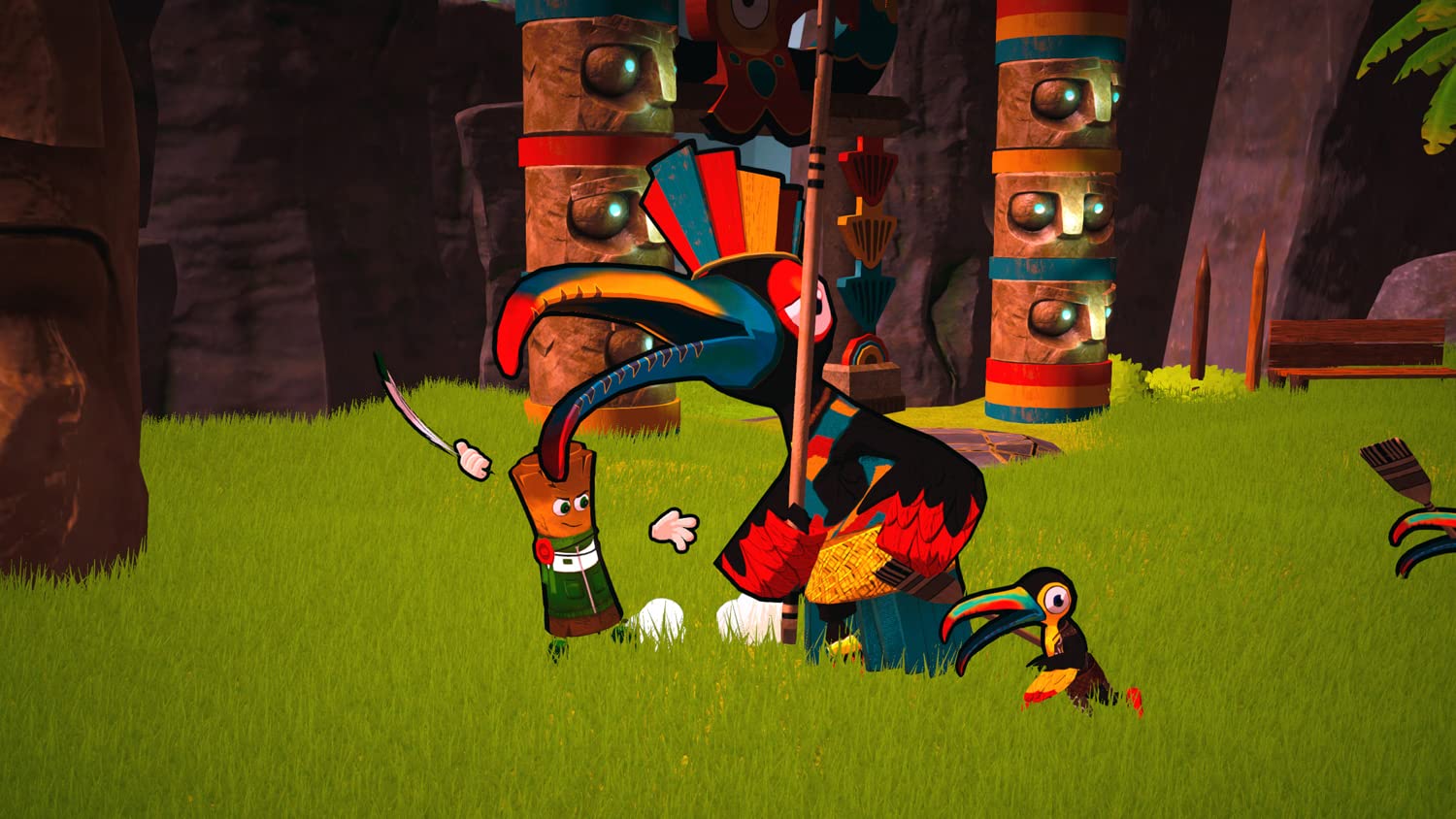 Paperman: Adventure Delivered (Playstation 4)