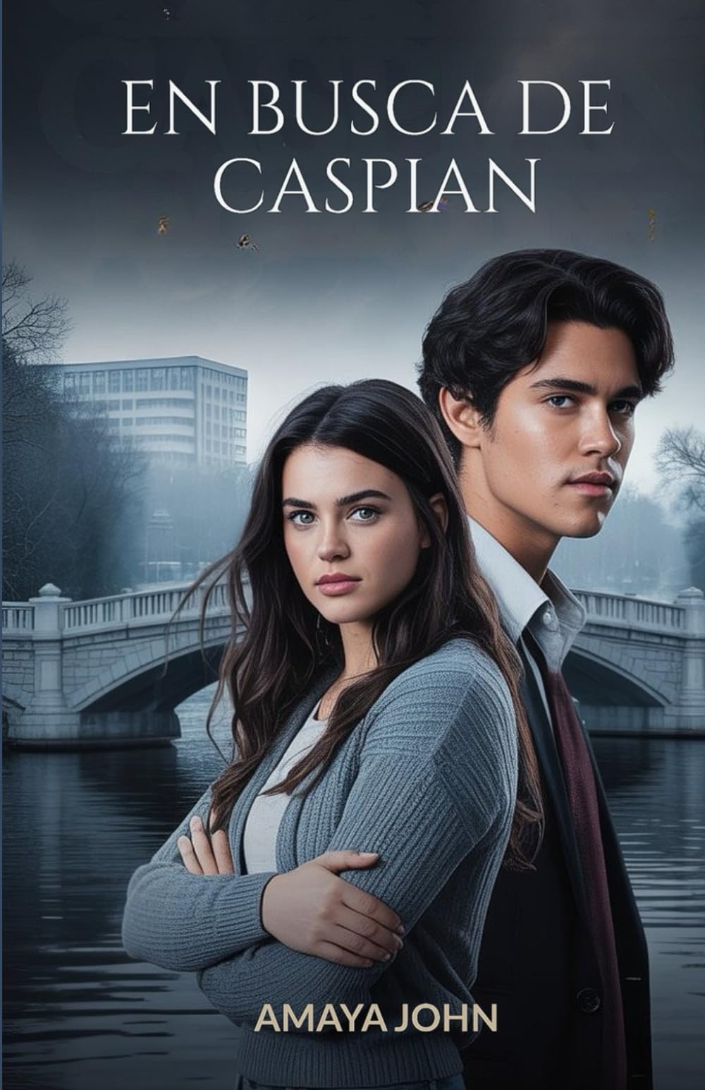 EN BUSCA DE CASPIAN