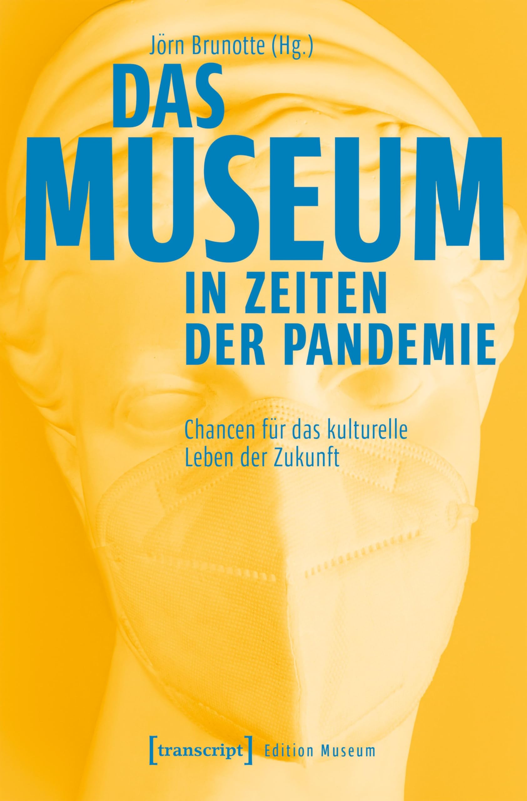 Livre Das Museum in Zeiten der Pandemie : l'avenir de la culture en format broché