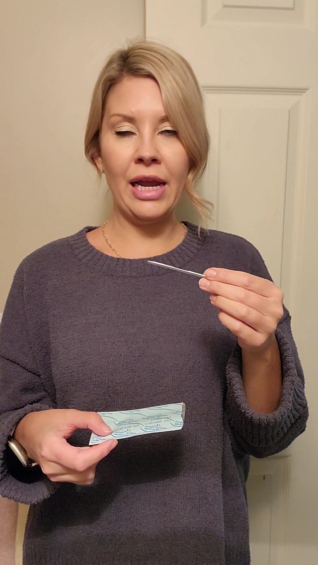 How To Track Ovulation With Easy At Home Test Strips - Amazon.com