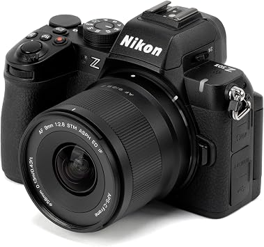 VILTROX AF 9mm F2.8 APS-C Lens for Nikon Z-Mount, Ultra-Wide Vlogger Indoor