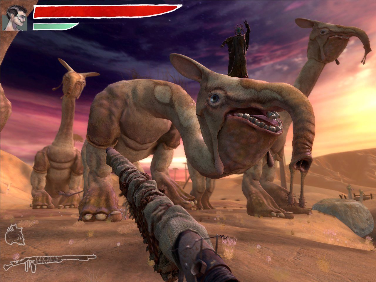 Amazon.co.jp: Zeno Clash (輸入版) : ゲーム