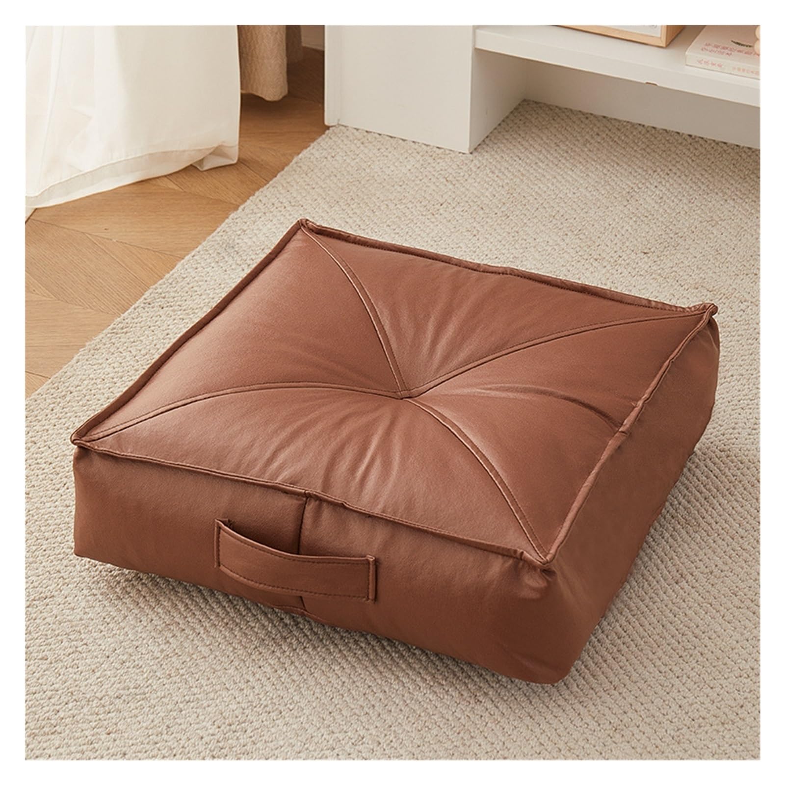 Coussin de sol pour salon et chambre créer un coin relaxation