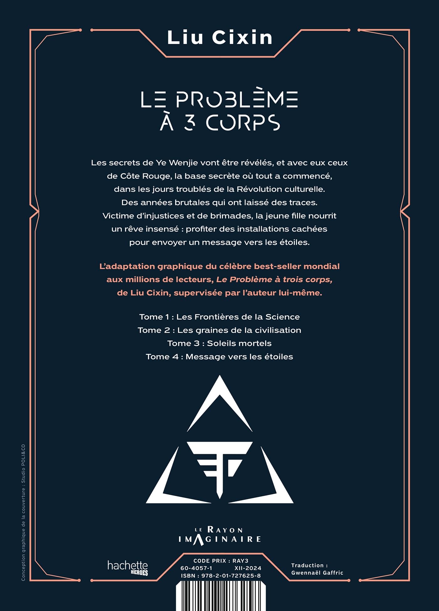 Le problème à trois corps - Tome 4