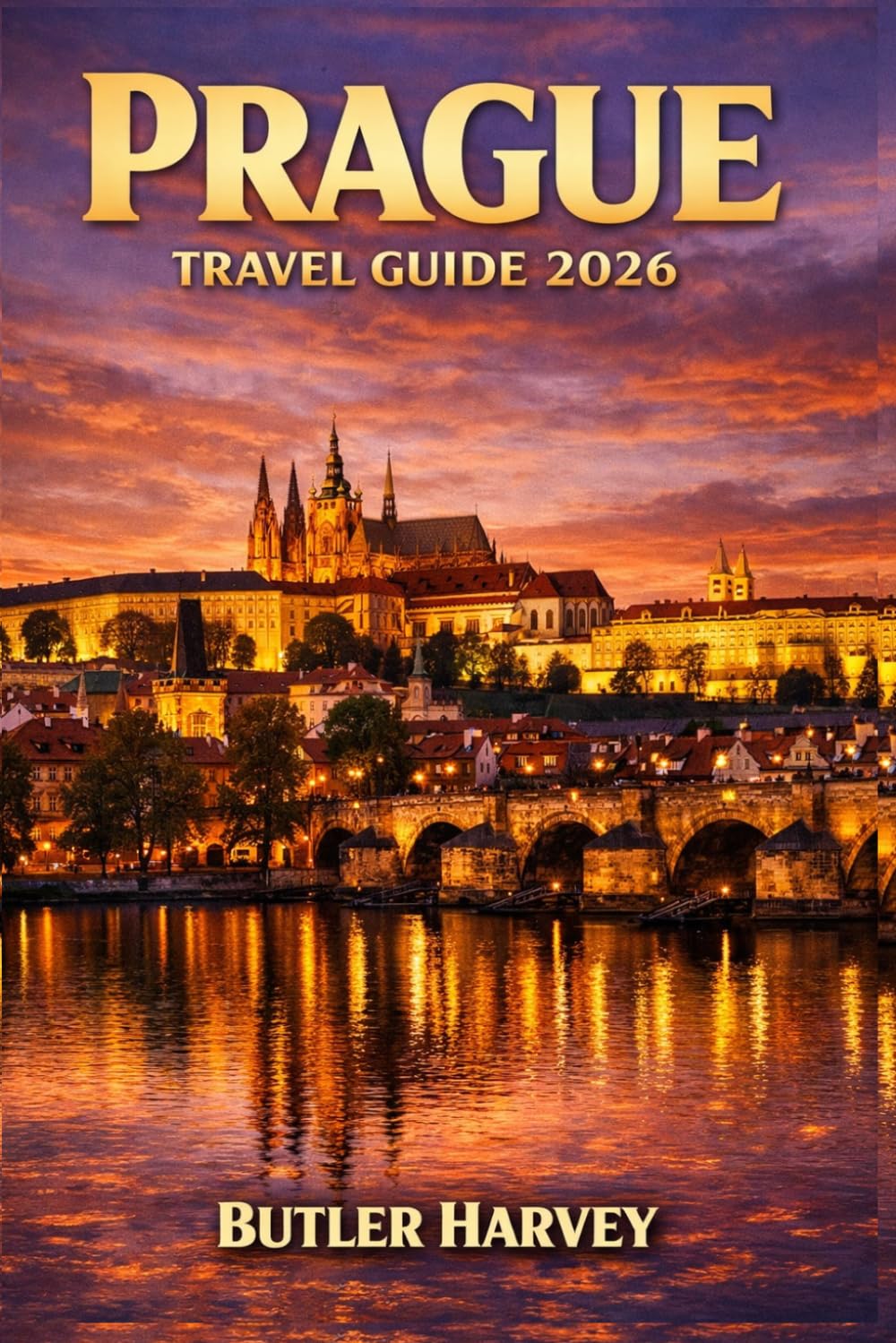 Prague Travel Guide 2026: A Complete First-Time Visitor’s Guide to Hidden Gems, Iconic Landmarks, Smart Travel Tips, and Unforgettable Experiences (Baecation to the World)