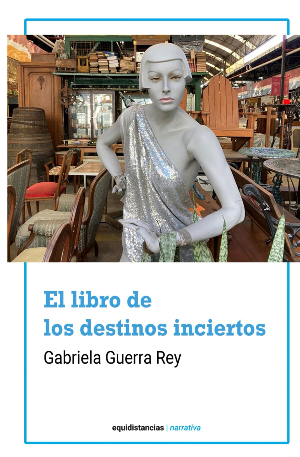 El libro de los destinos inciertos