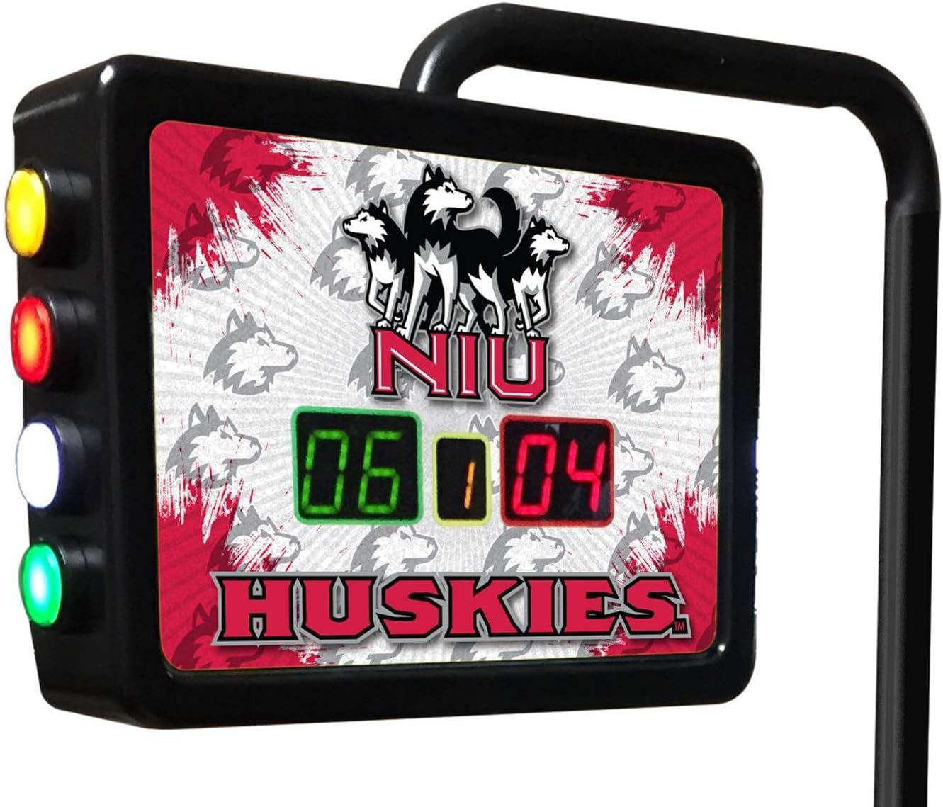 Holland Bar Stool Co. Northern Illinois Electronic Shuffleboard Scoring Unit - Officially Licensed