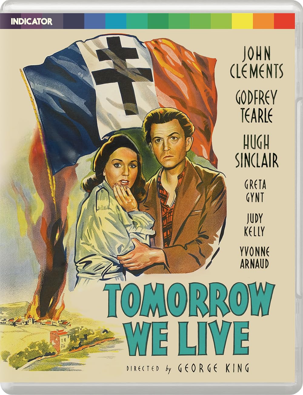 Tomorrow We Live (Limited Edition)