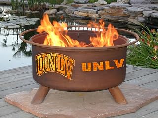 Patina F402 UNLV Fire Pit