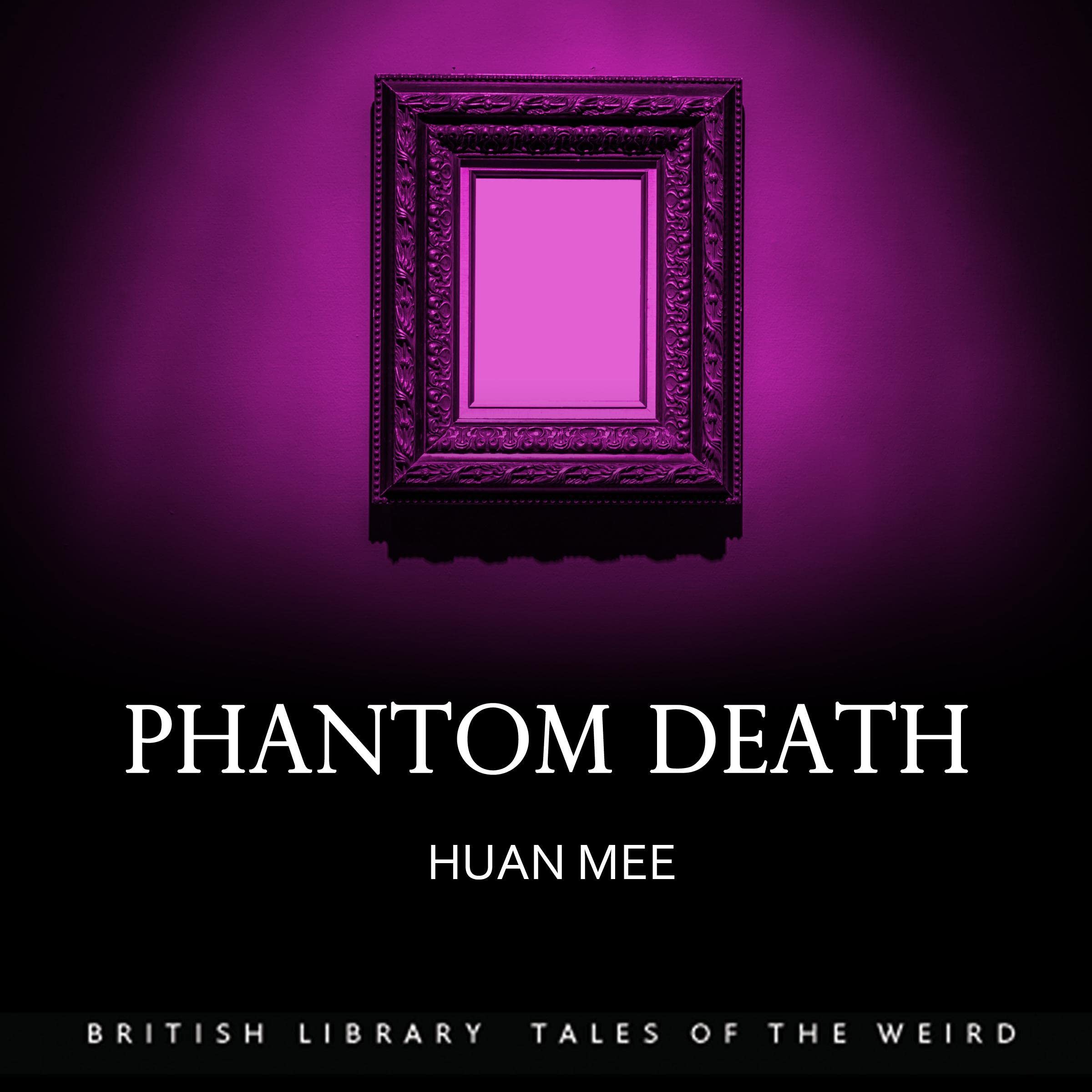 Cover art for Phantom Death
