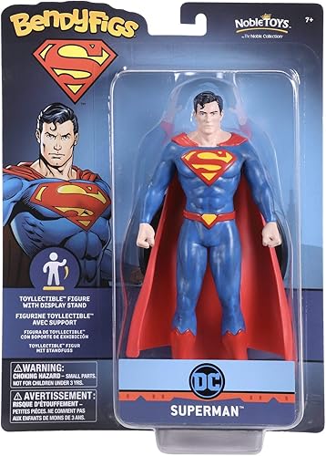Miniatura 2 de BendyFigs DC Comics Superman