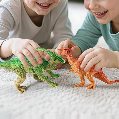 Miniatura 11 de Juguetes de coche de animales para niños de 1 año: Mini camiones con tapete de juego/caja de almacenamiento para niños pequeños de 1 a 2 años