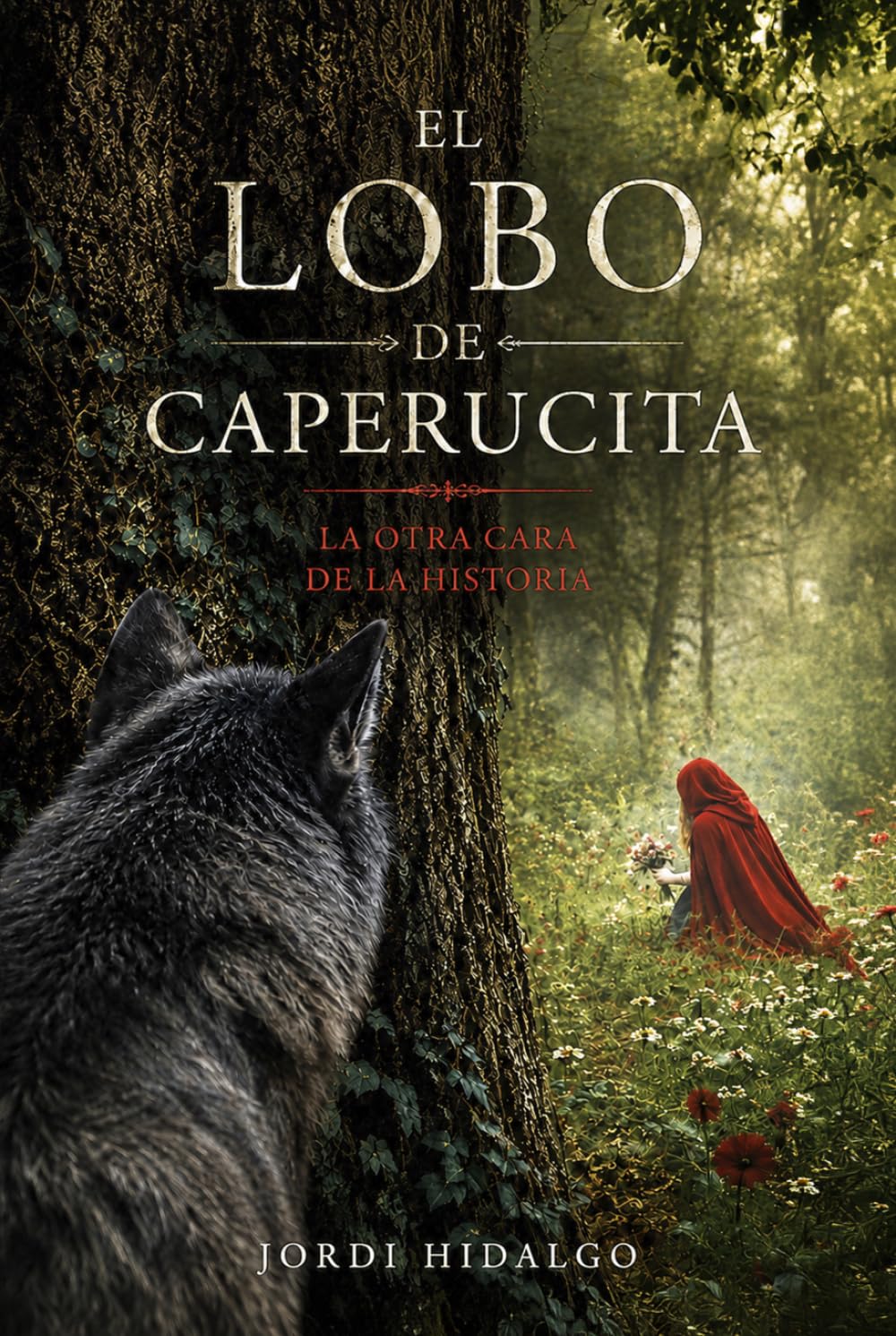 El Lobo de Caperucita: La otra cara de la historia