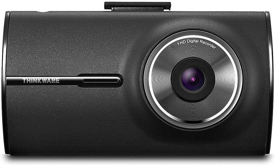 Thinkware X330 Car Dash Cam 1CH 8GB Full HD 1080p with Gps, Single Channel Front, Hardwiring Cable Included