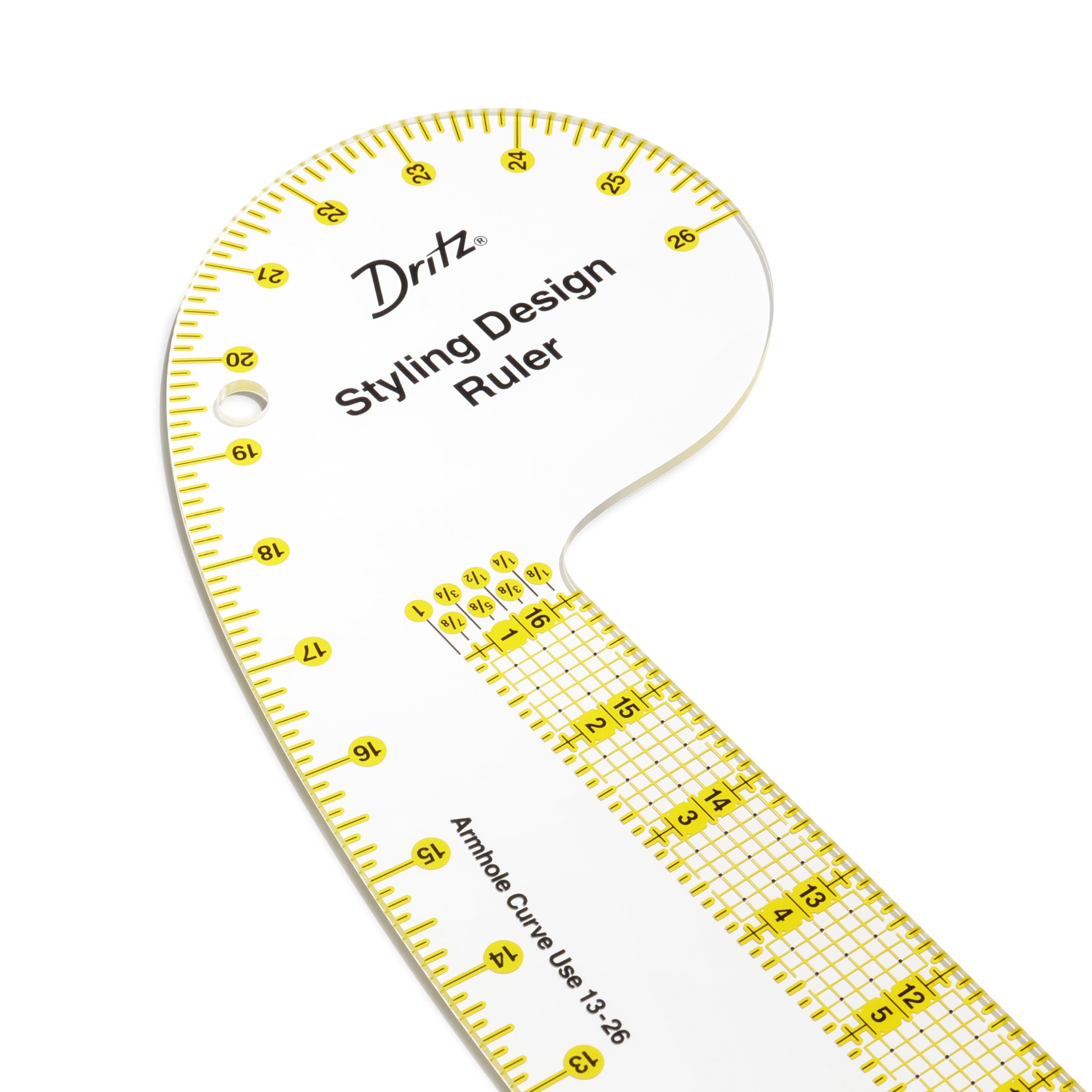 Dritz Regla de diseño de estilo
