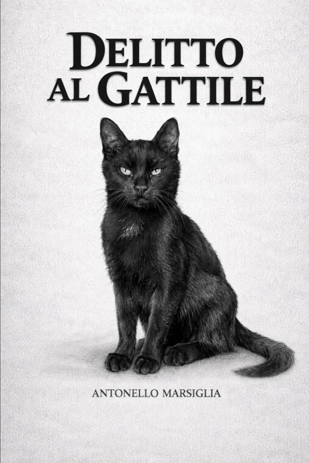Delitto al Gattile (Le indagini di Ferretti & Guidi)