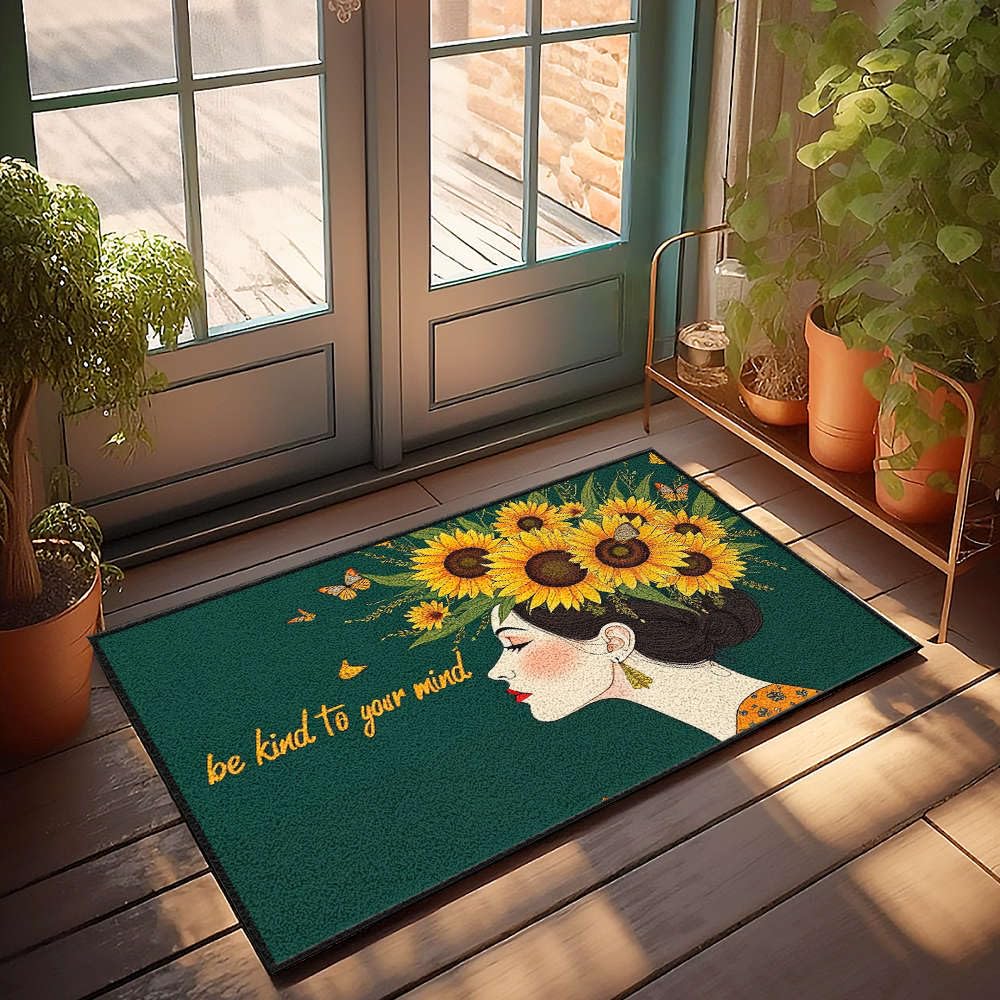 Soyez gentil à votre esprit grâce à la décoration de bar maison et tapis automne