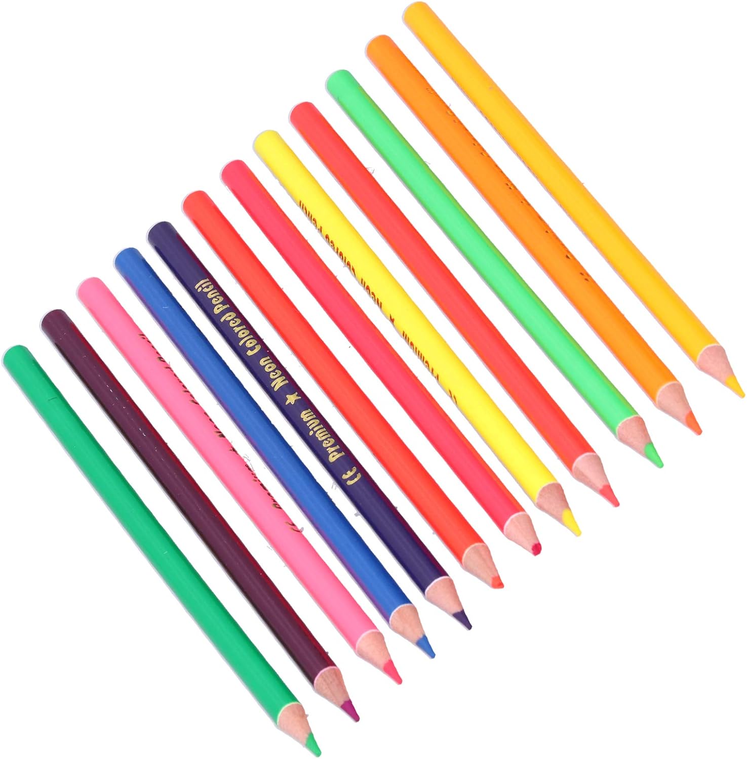 最大80 オフ 色鉛筆 プロの着色のための細長いデザイン スケッチ着色ペン Metal Color Blue Lead