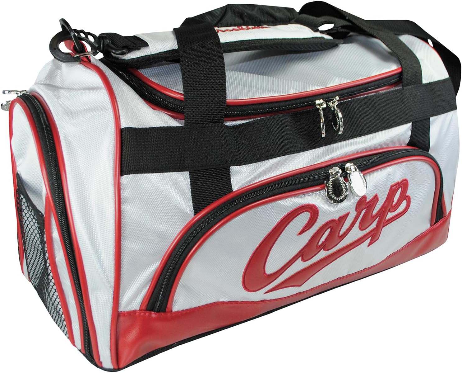 レザックス Men Hiroshima Oriental Carp, White