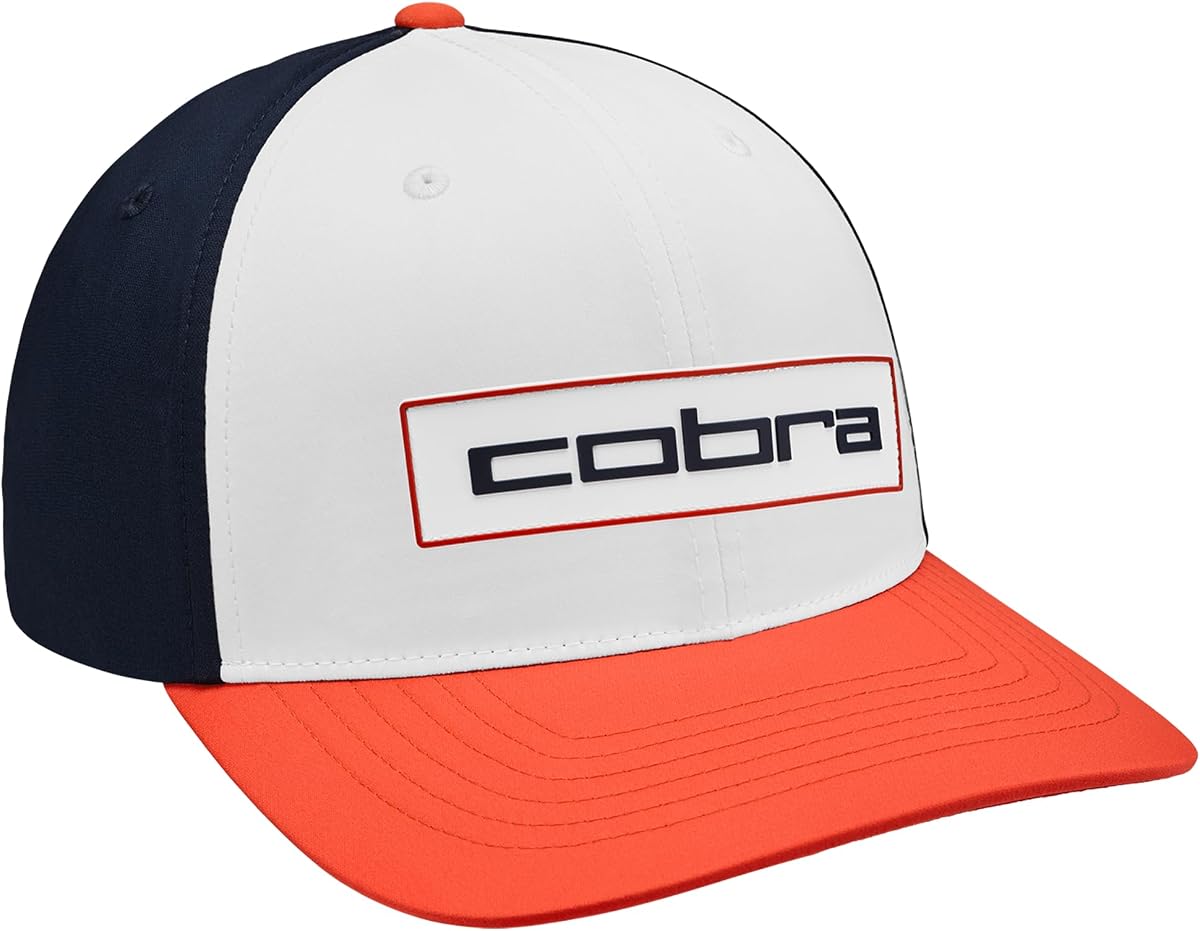Cobra Mens Cobra Tour Tech Cap