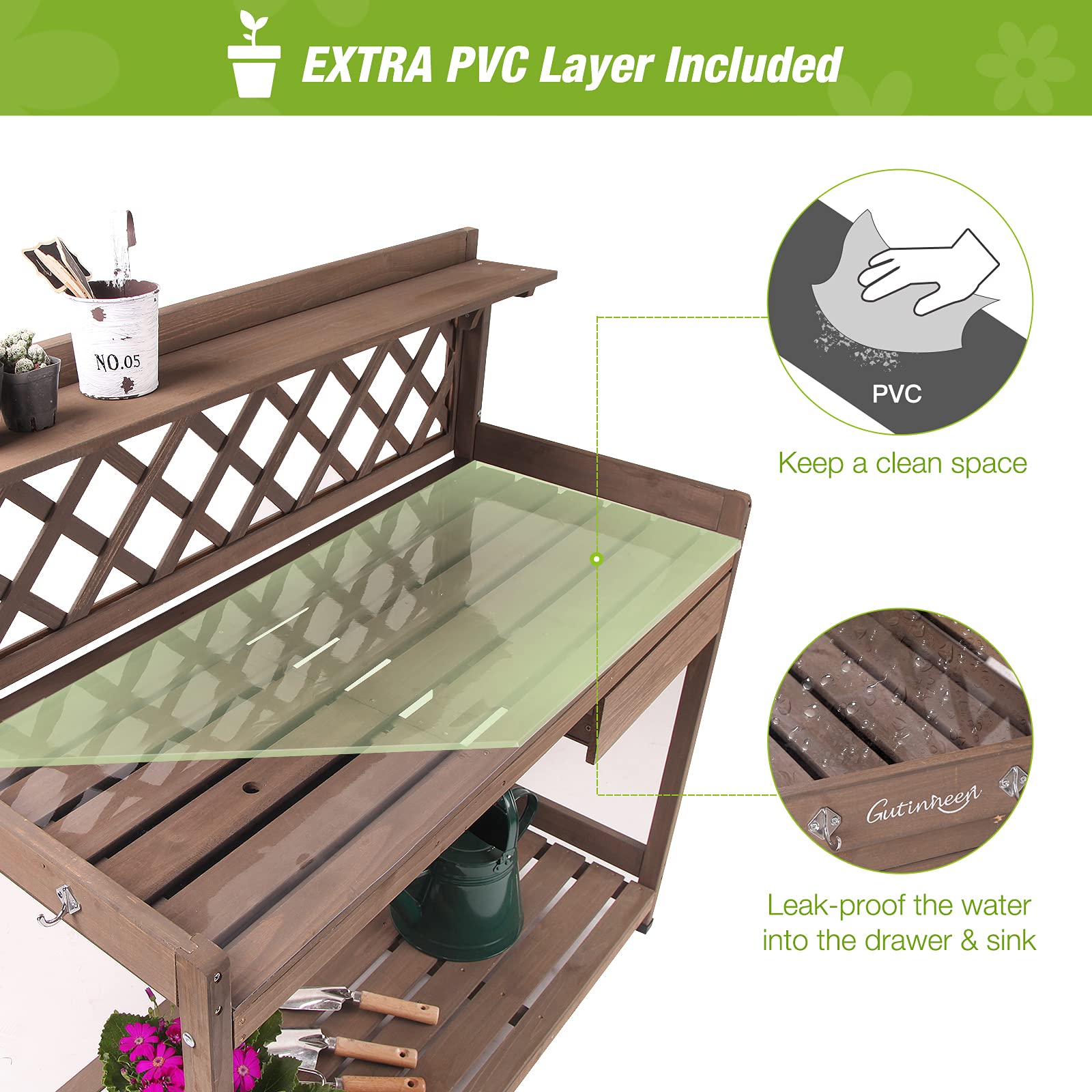 Outdoor Potting Bench Australia at Jeniffer Burgess blog