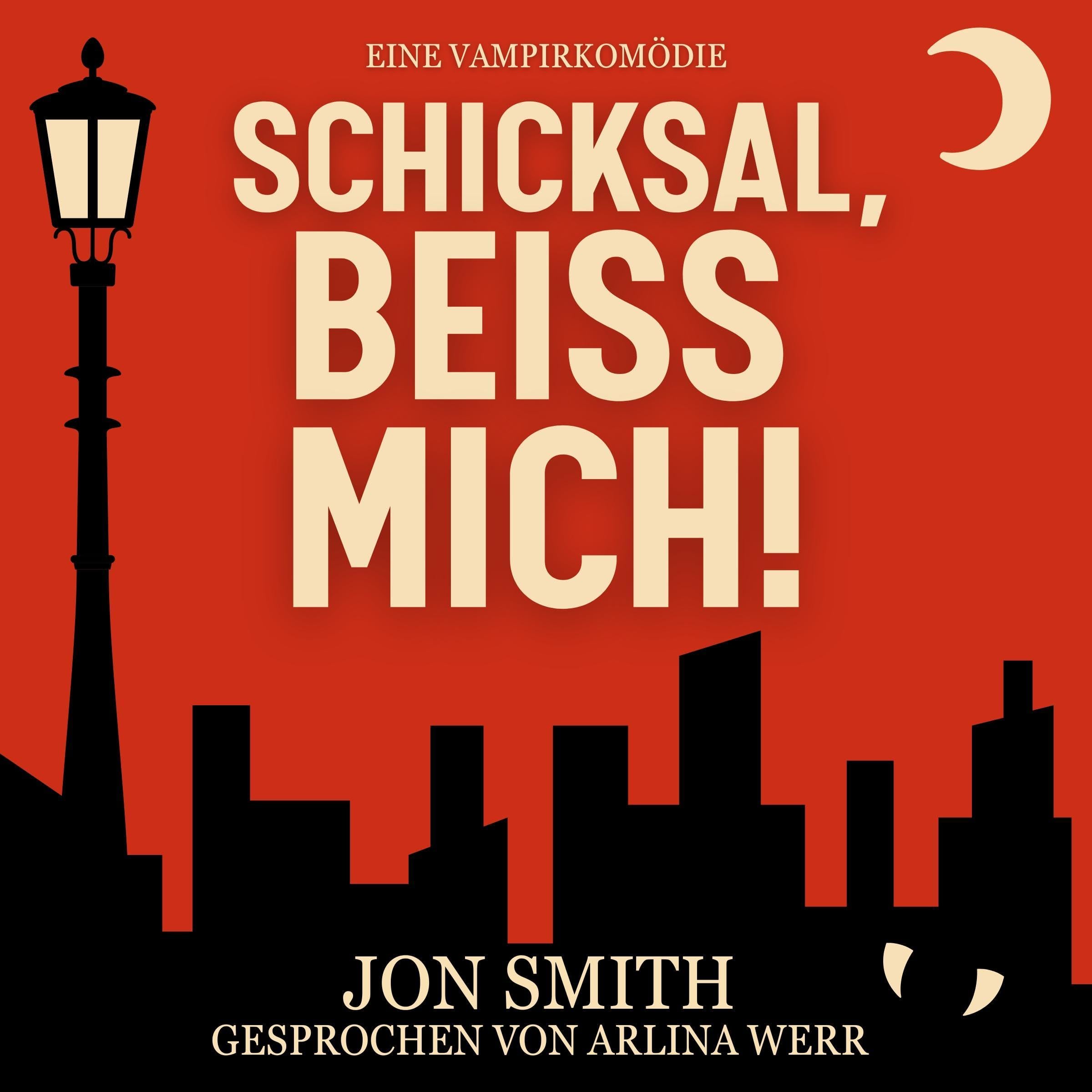 Cover art for Schicksal, beiß mich!
