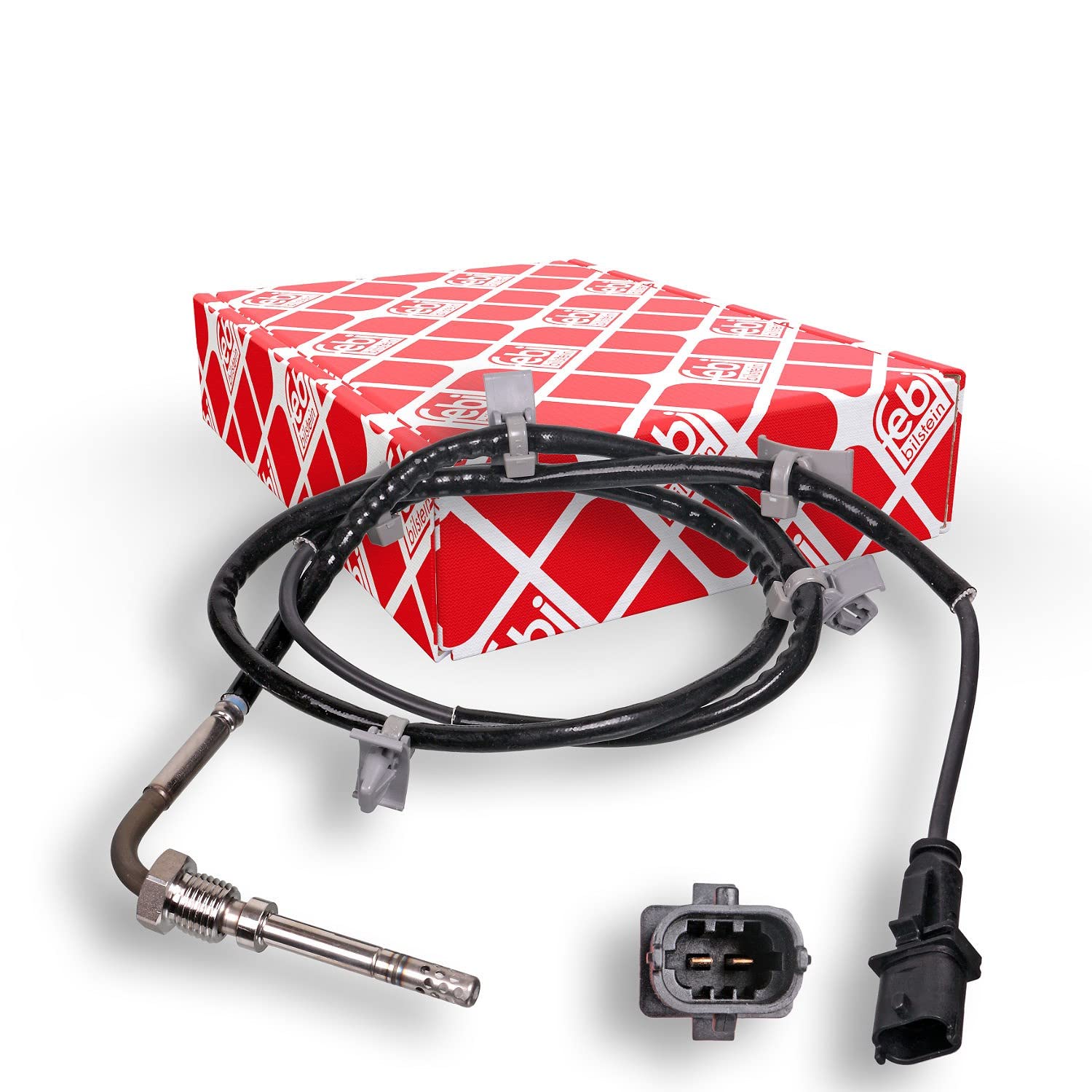 Fits FEBI 100840 EXHAUST GAS TEMPERATURE SENSOR   ⭐UK Stock⭐