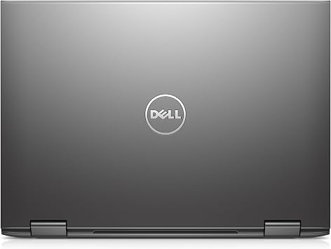 Dell i5368-10024GRY 13.3 FHD 2-in-1 Laptop (Intel Core i7-6500U 2.5GHz Processor, 8 GB RAM, 256 GB SDD, Windows 10 Microsoft Signature Image) Gray