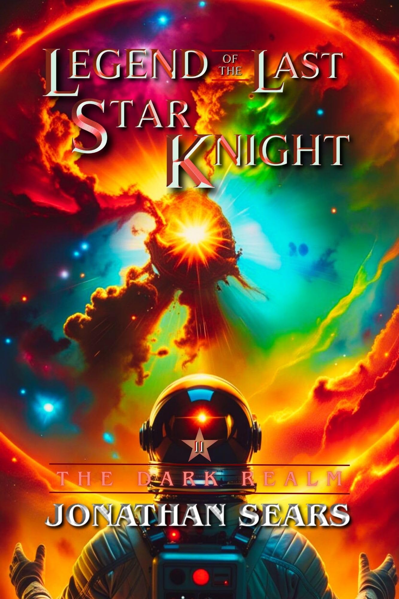 Legend of The Last Star Knight: The Dark Realm