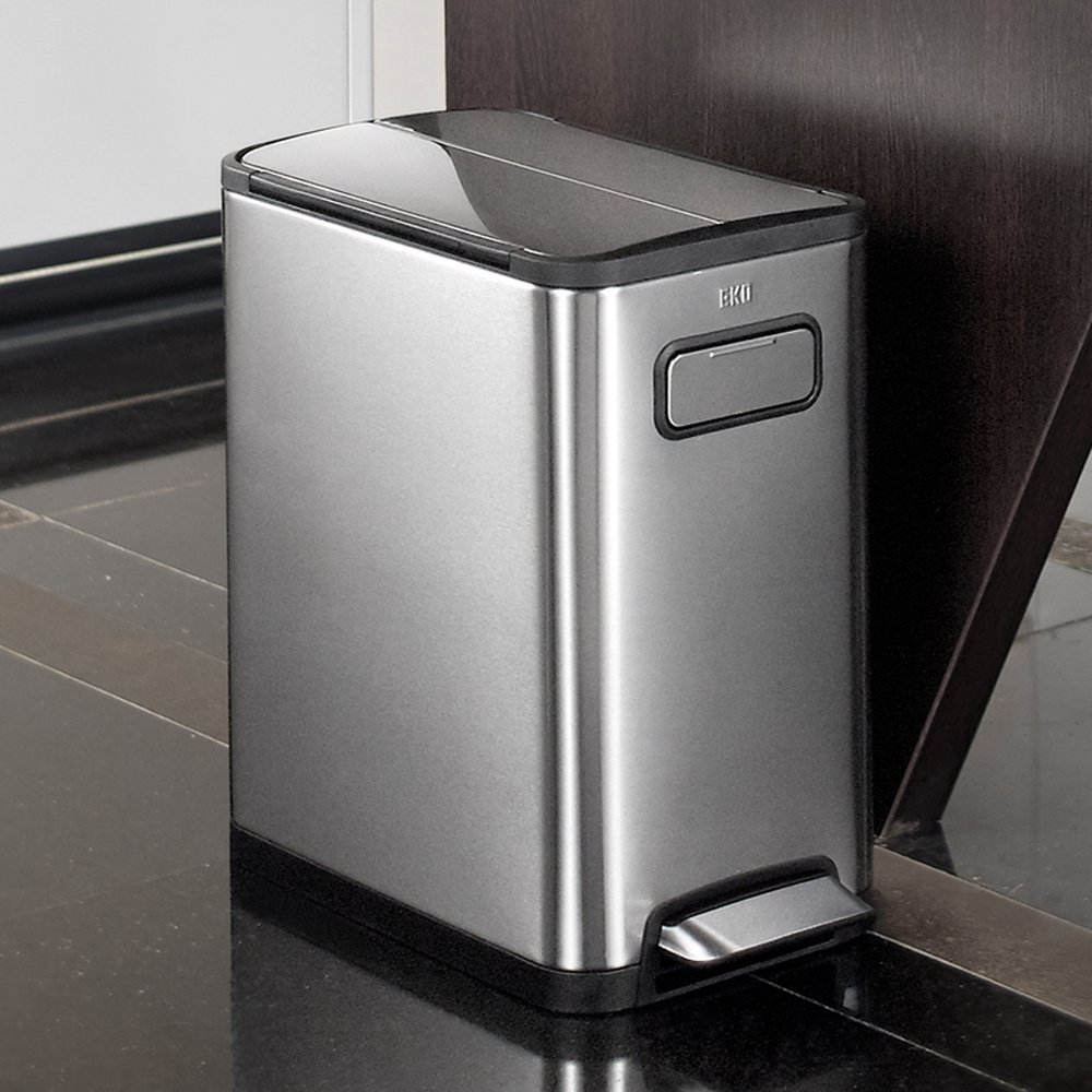 Amazon.co.jp: エコフライ ステップビン 20L EK9377MT-20L