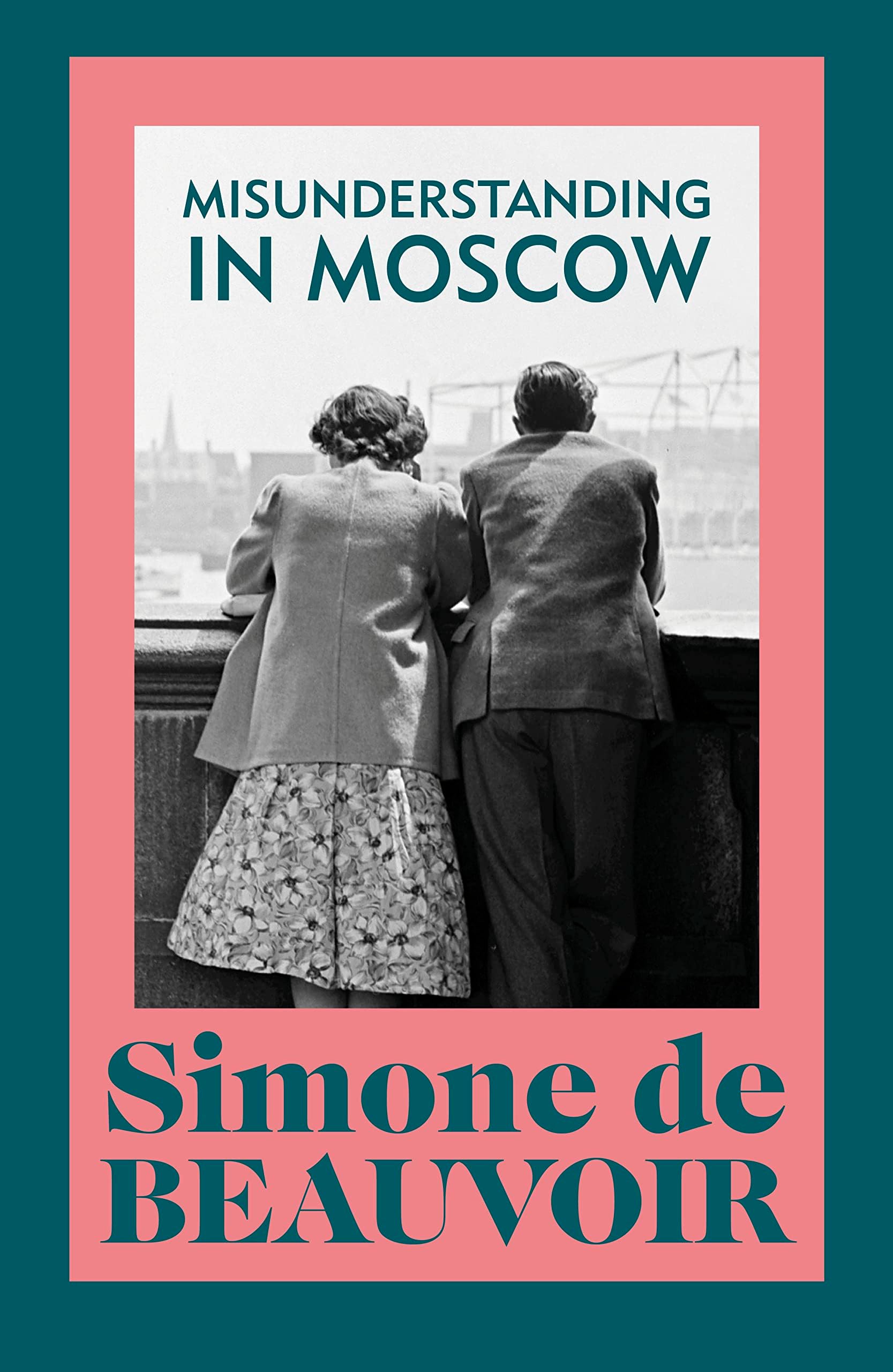 Vintage Classics Misunderstanding in Moscow