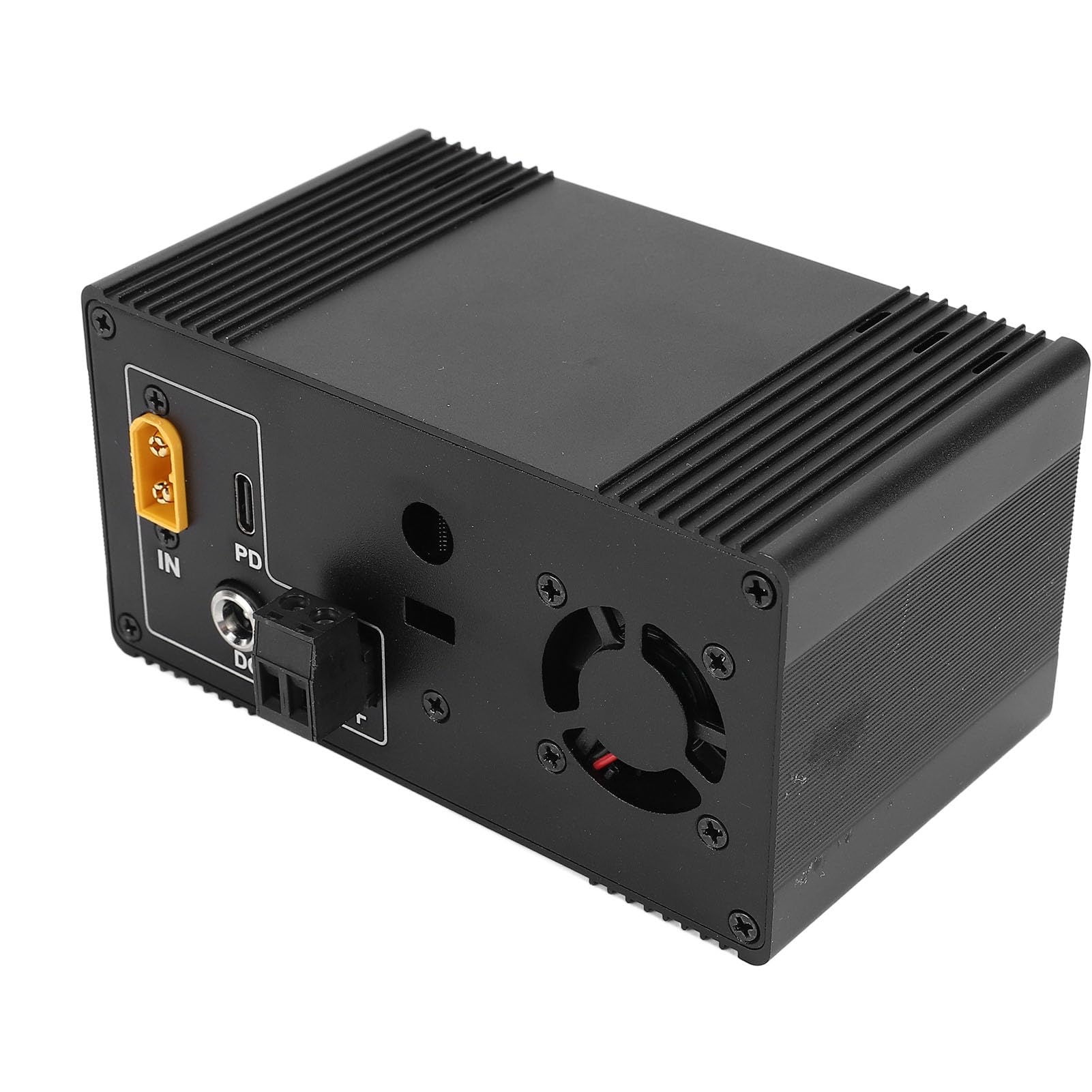 KUIDAMOS Uscita 65V6A di Alimentazione Regolata CC Compatta Regolabile per Hobbisti di Laboratorio Materiale XY-6506
