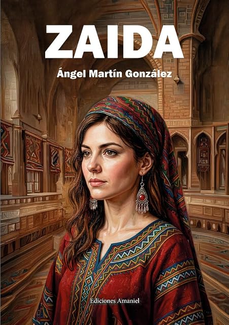 Portada de Zaida