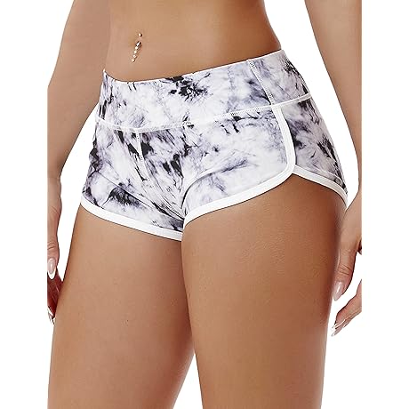 XS-XXL Flowy Comfy Booty Shorts