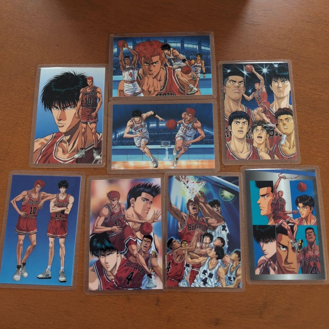 スラムダンク カードケース Amazon.co.jp: スラムダンク パスケース カードケース 湘北高校 IC