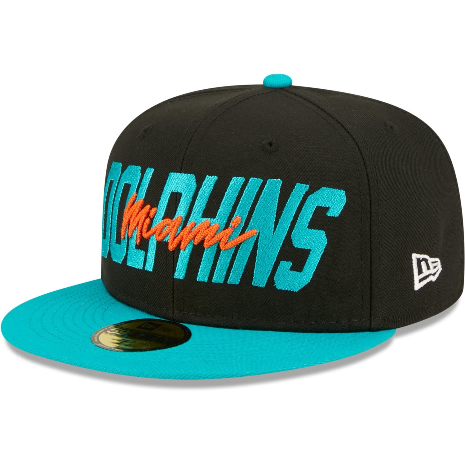 New Era 59Fifty dopasowana czapka - NFL 2022 DRAFT Teams
