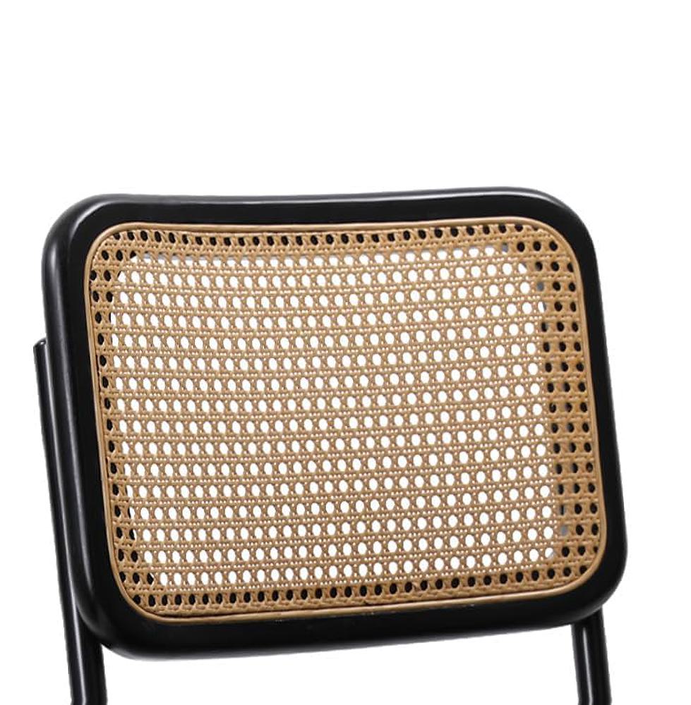Amazon.com - KROFEM Dining Chairs Set of 2, Modern Rattan Kitchen