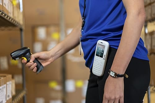 Miniatura 5 de Poly - Teléfono IP Rove 40 DECT - Auricular inalámbrico resistente y antimicrobiano DECT - Tecnología Microban - Conexión a un auricular mediante