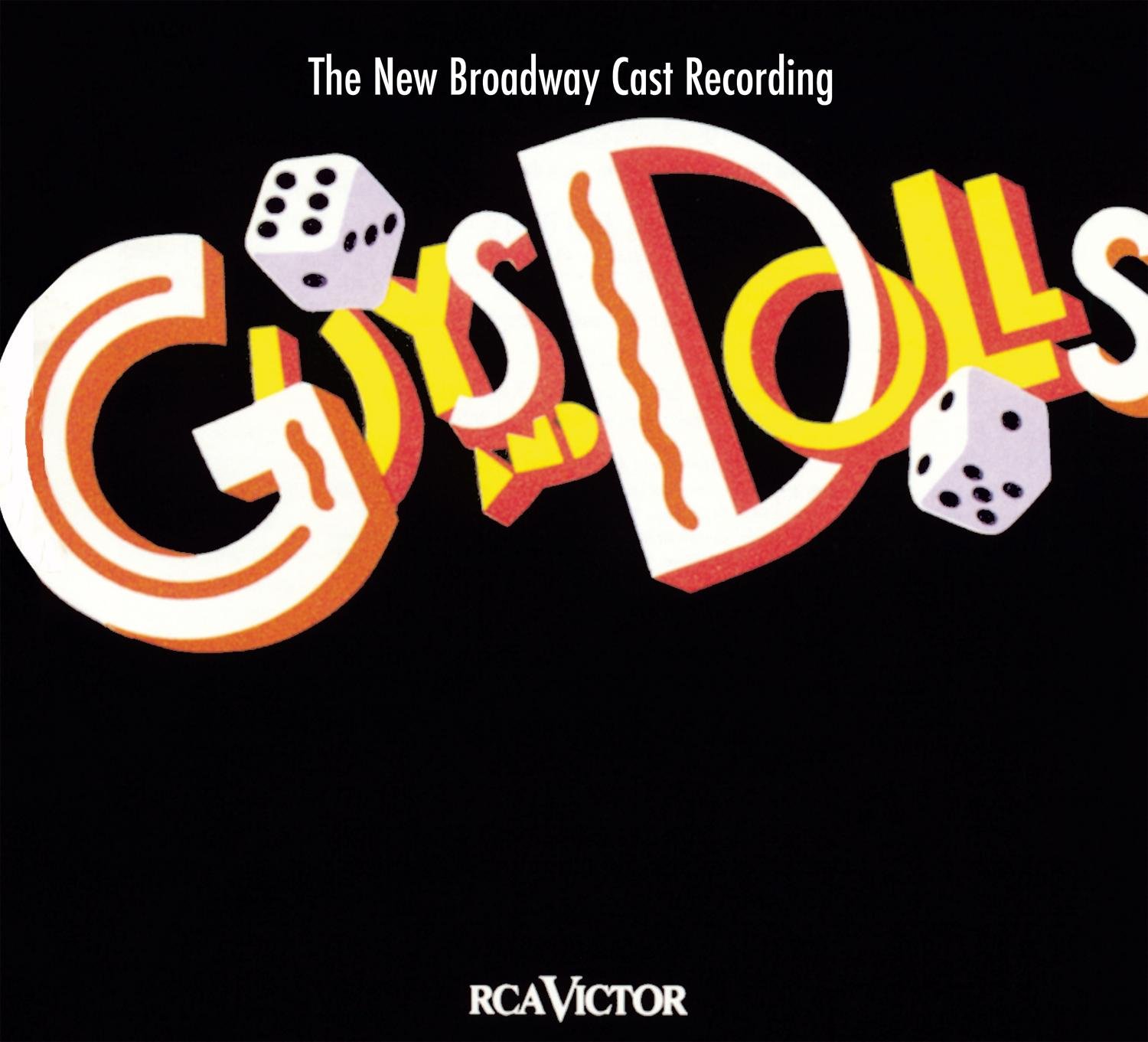 Guys And Dolls [Audio CD] 1992 Revival Cast Recording