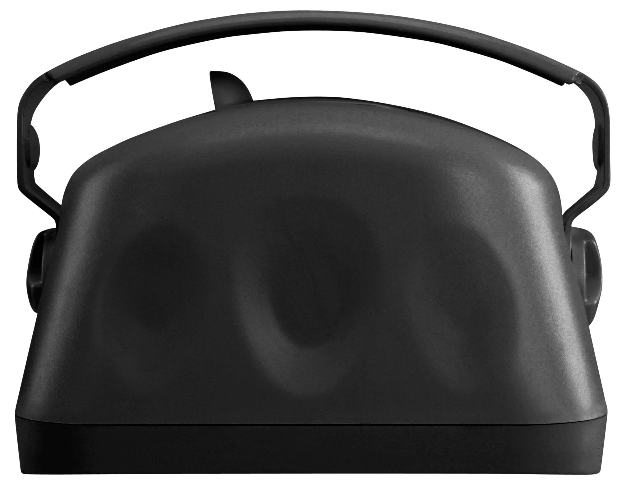 Pronomic OLS-5 BK DJ PA Outdoor-Lautsprecher für Garten, Terrasse, Restaurant (80 Watt, Schutzart IP56, 8 Ohm, 5,25" Woofer) schwarz