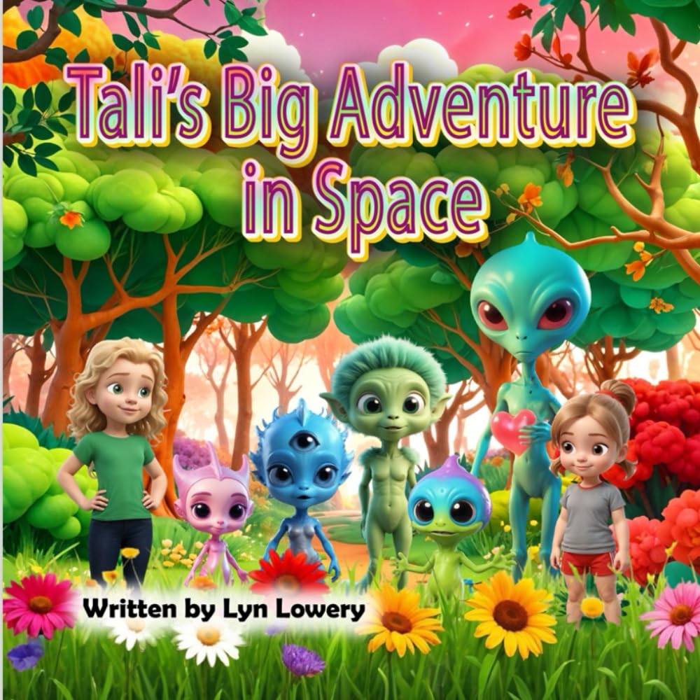 Tali's Big Adventure in Space