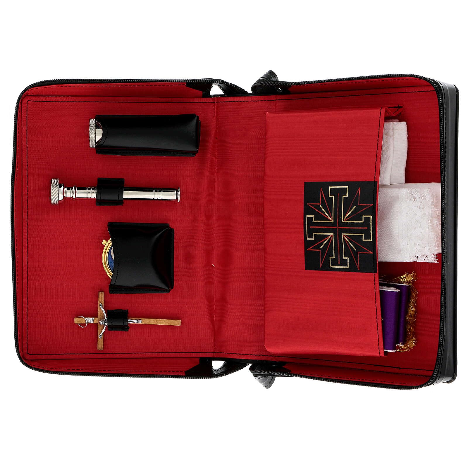 Holyart Viaticum Travelling Mass Set